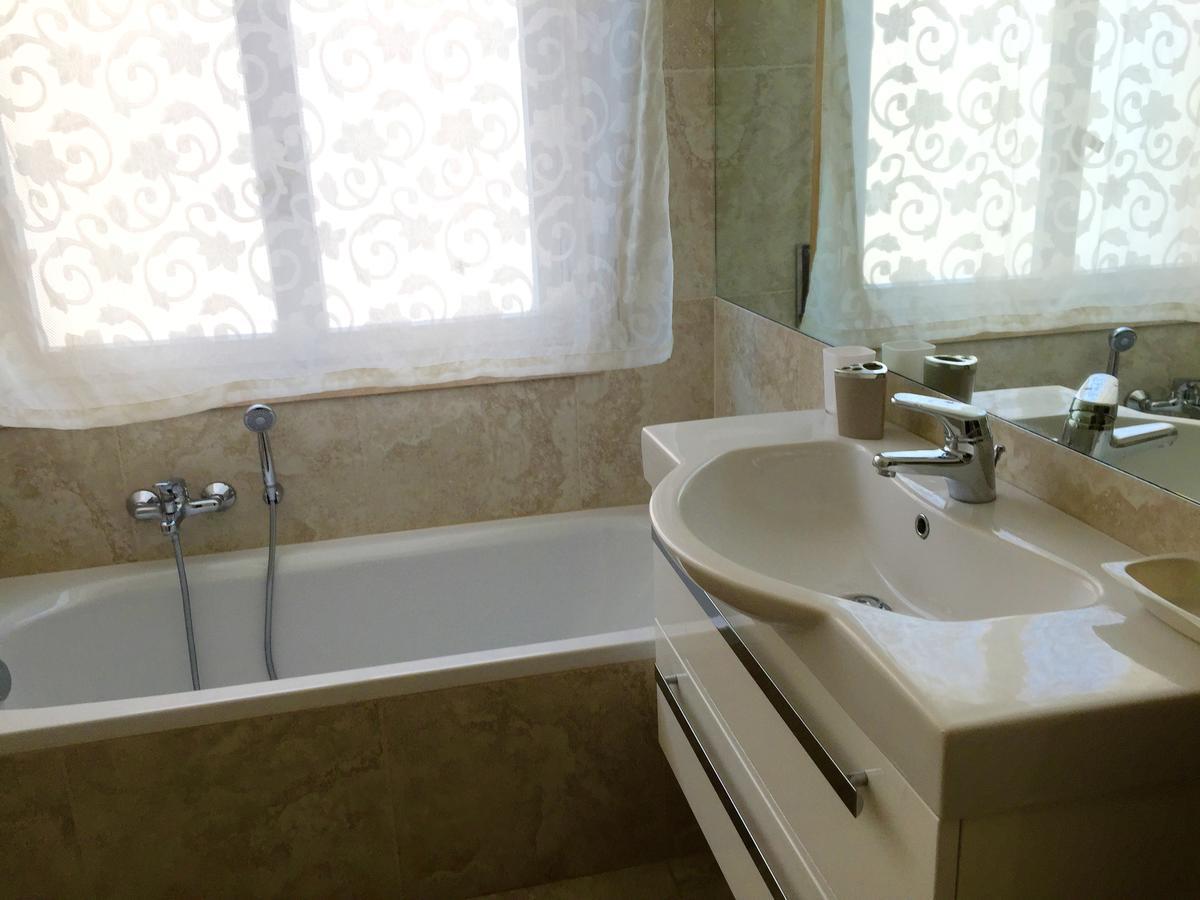 拉帕洛Casa Cristina公寓 外观 照片